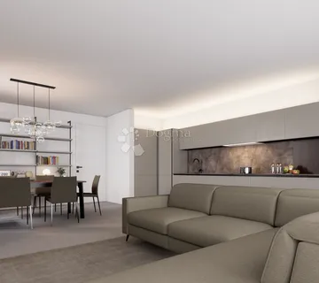PROJEKT JAHORINA - zgrada C stan 62, potkrovlje - Jahorina, Jahorina