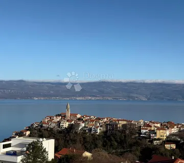 Krk Vrbnik-Penthaus Sa Panoramskim Pogledom