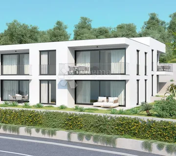 APARTMAN 1 55m2 NOVOGRADNJA - Novi Vinodolski