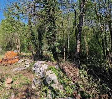 Brgud građevinsko zemljište - Veli Brgud, Matulji