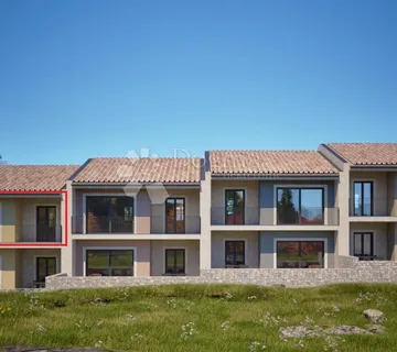 Luksuzan stan na prvom katu manje stambene zgrade - Rovinj