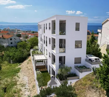 Prodaja stana Tučepi novogradnja-138,78m2 penthouse