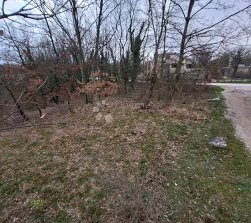 Građevinsko zemljište - 764m2 - Laginji, Žminj