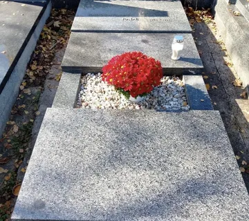 Grobno mjesto Mirogoj - Zagreb