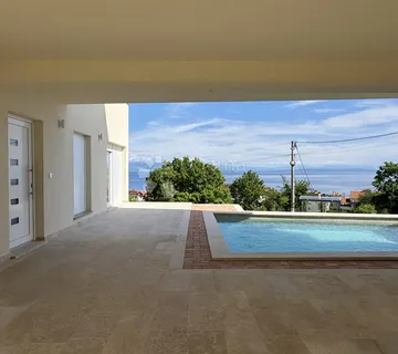 Novogradnja u Ičićima - Ičići, Opatija