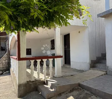 Stan s panoramskim pogledom na more u Povljani - Povljana
