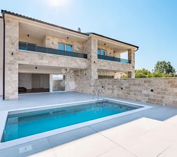 Privatna Vila 1 s pogledom na more - Malinska - Malinska, Malinska-Dubašnica