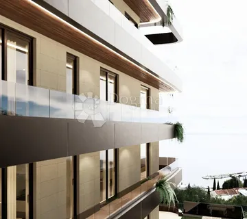 ★★★★★ IČIĆI – 2.KAT s terasom i bazenom - Ičići, Opatija