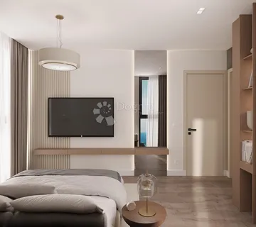 NOVOGRADNJA, JEDNOSOBAN STAN, 50.13m², 4. kat (9-E20) - Seget Donji, Seget