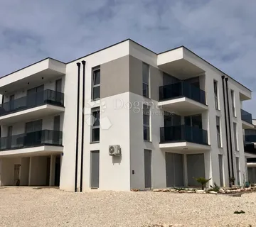 2S+DB, 2. kat u novogradnji - 1 km od mora - 61,21 m2 - Ližnjan