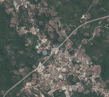 Šuma Na Granici Građevinske Zone - Bajčići, Krk