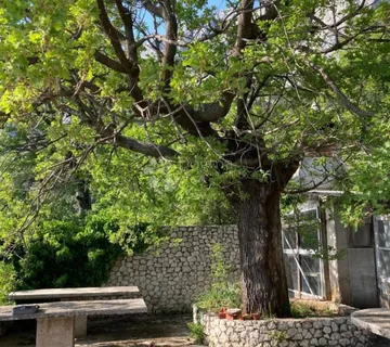 Građevinsko zemljište sa objektom, Bast, Baška Voda