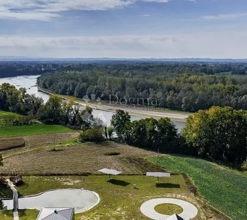 Dvoetažni apartman na Dravi, mir i priroda Križnice - cover