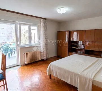 Trešnjevka sjever – 3S stan s velikom terasom i 2 garaže, blizina Svetog Duha - Zagreb