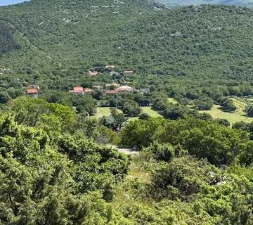 Građevinski teren - Ledenice, Novi Vinodolski