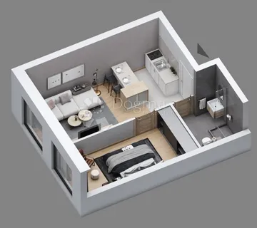PROJEKT JAHORINA - zgrada A2 apartman 24, 2. kat - Jahorina, Jahorina