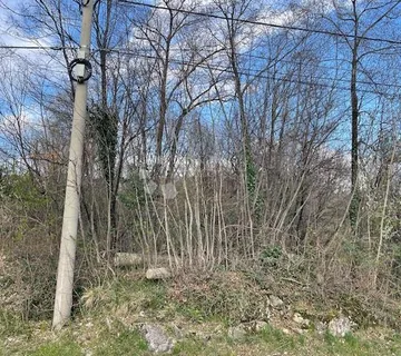 Saršoni -3000m2 ,građeviski teren za dvije kuće - Saršoni, Viškovo