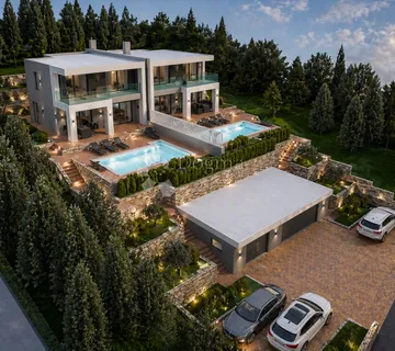 Započeta Novogradnja sa projektom - Bakarac - cover