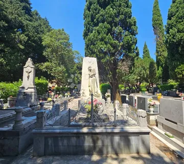 Grobno mjesto-Lovrinac,Split