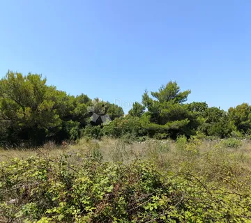 DRAGE (PAKOŠTANE) - GRAĐEVINSKO ZEMLJIŠTE 434m2 - Drage, Pakoštane