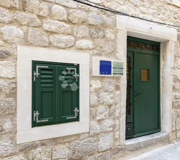 Kuća u povijesnoj jezgri, Pag