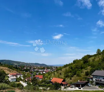 Prekrasno građevinsko zemljište, Kladje, Samobor, 1630 m2 - Mala Rakovica, Samobor