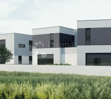 DUPLEX KUĆA A - ROH-BAU - cover