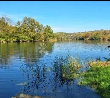 Prvi red uz Mrežnicu - Tržić Tounjski, Tounj