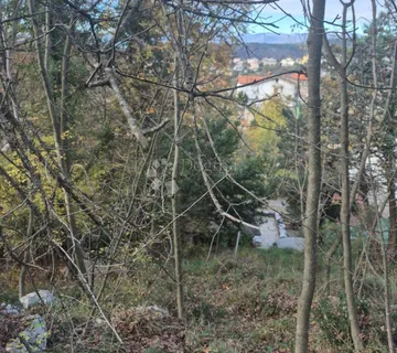SVILNO, 1165m2, pogled na more - Rijeka