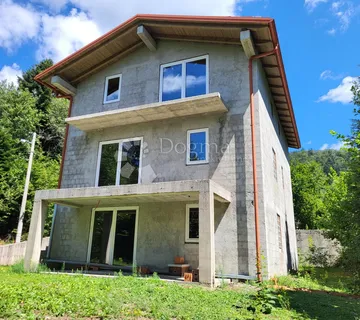 Kuća u netaknutoj prirodi - Breze, Novi Vinodolski