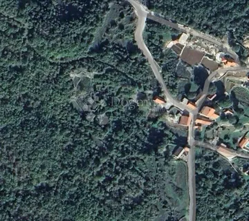 Građevinsko zemljište 857 m2 - Proložac Donji - Lokvičići