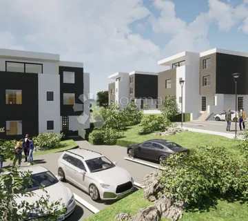 Kastav Građevinski Teren 952m2