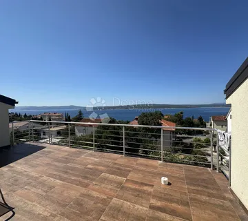 Penthouse Crikvenica 120m2 u blizini mora - cover