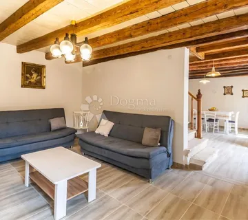 Renovirana Dvojna Kuća - Istra - Marčana