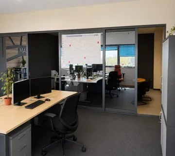 Slavonska | Uredski prostor 130m² - Zagreb