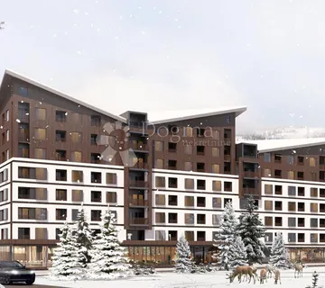 PROJEKT JAHORINA - zgrada A1 stan 19 na 2.katu - Jahorina, Jahorina