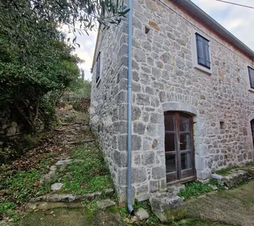 Autentična Dalmatinska Kamena Kuća - Hvar