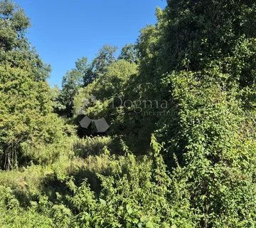 Prodaje se poljoprivredno zemljište površine 1636 m2 u Cukrićima - Cukrići, Svetvinčenat