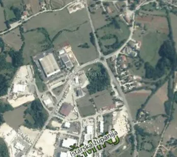 Građevinsko zemljište Industrijska zona ŽMINJ - cover