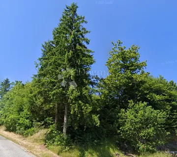 Građevinsko zemljište na idilčnoj lokaciji - Stari Laz, Ravna Gora
