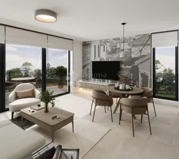 BILICE, Novogradnja, Dvosoban stan S6 na prvom katu - cover