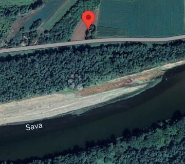 Kuća i zemljišta u srcu Parka prirode Lonjsko polje - cover