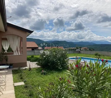 Prizemnica s pogledom na Istru  - cover