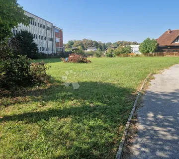 Građevinsko zemljište u centru Oroslavja - cover