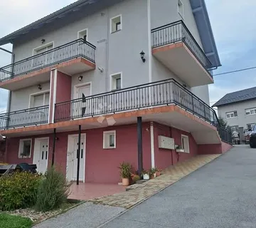 KUĆA S 3 STANA NA PRODAJU – KUTINA - cover