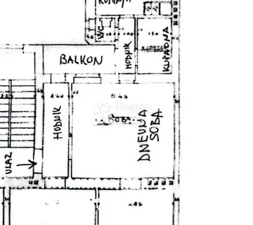 STAN CENTAR ZAGREBA - cover