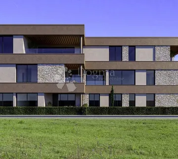 Poreč okolica - 2-soban stan s prekrasnim pogledom na more - cover