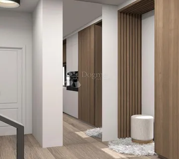 JEDINSTVENO GRAĐEVINSKO ZEMLJIŠTE S DOZVOLOM 3 km OD MORA! Labin, okolica - cover