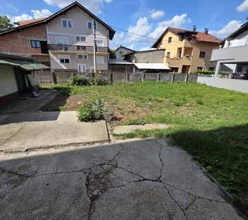 Građevinsko zemljište za najam - Donja Dubrava 240m2 - cover