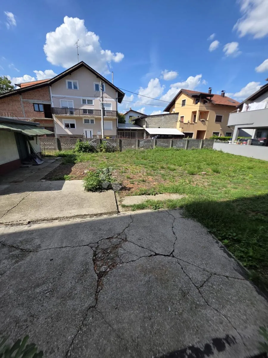 Građevinsko zemljište za najam - Donja Dubrava 240m2 - cover